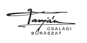 Borászat – a Várhelyi Klíma referenciapartnere (logó)