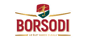Borsodi – a Várhelyi Klíma referenciapartnere (logó)