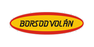 Borsod Volán – a Várhelyi Klíma referenciapartnere (logó)