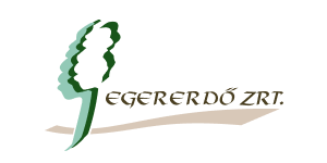 Egererdő Zrt. – a Várhelyi Klíma referenciapartnere (logó)