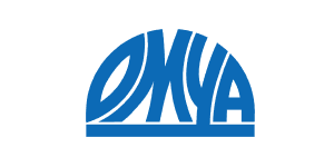 Omya – a Várhelyi Klíma referenciapartnere (logó)