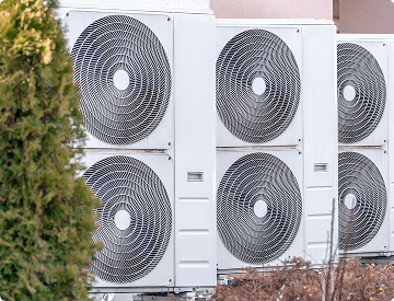 Ipari klíma- és hűtőrendszer